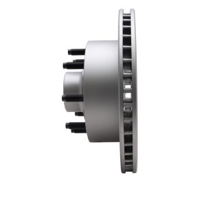 Ford E-350 Econoline Brake Rotor (1) - Front - R1 Concepts - GeoSPEC Coated - `95-`04